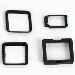 Custom Molding Rubber - CCD Gum