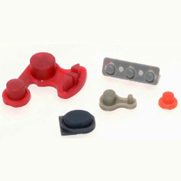 Rubber Keypads