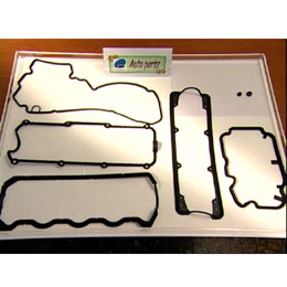 Automotive Rubber Part - Car Engine Gasket