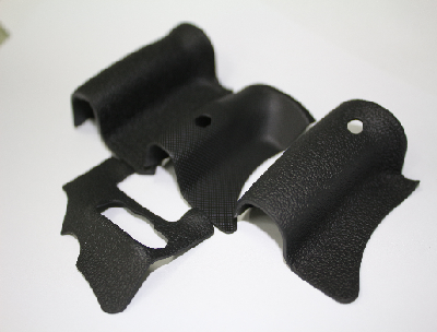 Battery Cap Rubber Grips